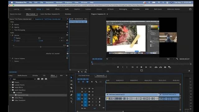 Live Lesson: Quick Rundown - Audio Editing (Premiere Pro) смотреть онлайн