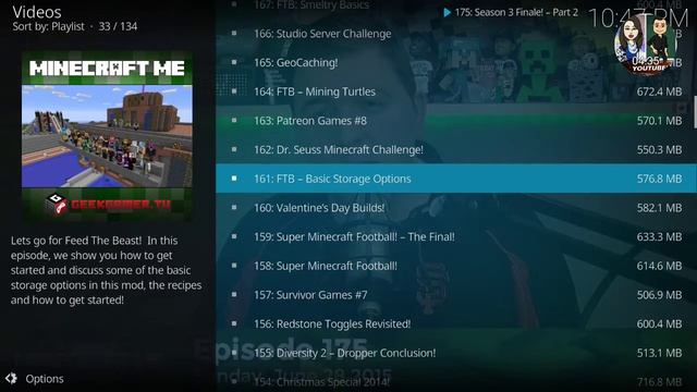 How to download and install Apple iTunes Podcast add-on on Kodi смотреть онлайн