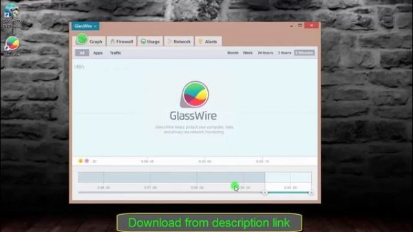 GlassWire Free Firewall  1.2.88