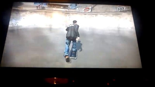 Tony Hawk's project 8 gameplay смотреть онлайн