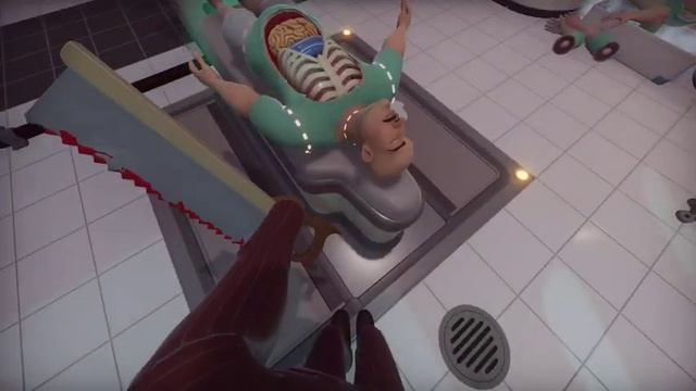 Surgeon Simulator 2 - PC/Steam Gameplay смотреть онлайн