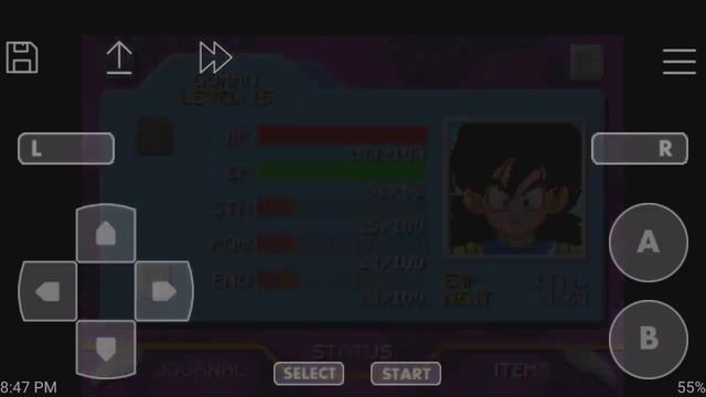 Dragon Ball Z Legacy of Goku II: Let's Play #3: Civic Duty смотреть онлайн