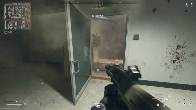 The indoor oops outdoor grenade launcher guy - COD Warzone 2 смотреть онлайн