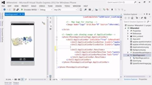 Lumia App Lab #6 Using the Nokia Music Windows Phone APIs смотреть онлайн