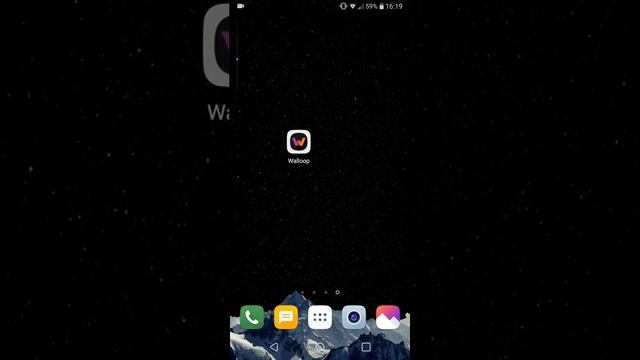 Auto change live wallpaper Android смотреть онлайн