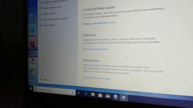 HOW TO STOP WINDOWS DEFENDER смотреть онлайн