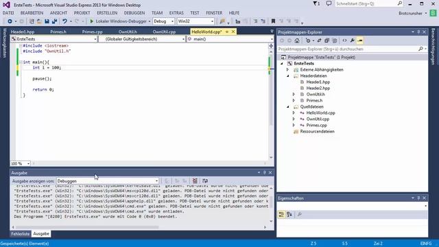 C++ Tutorial [059] - register GERMAN смотреть онлайн