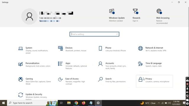 4 Dangerous Windows Setting That You Should Turn Off 2023 | Secure Your Laptop from Hidden Settings смотреть онлайн