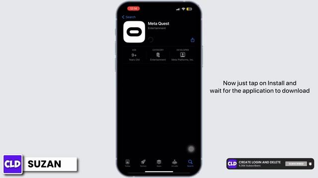 How To Download & Install Oculus App On iPhone 2024? смотреть онлайн