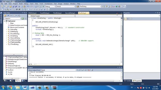 TabControl смотреть онлайн