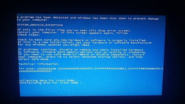 Windows Server 2003 Logo Animation Has BSOD Has BSOD смотреть онлайн