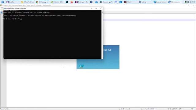 Fix Windows Security Not Opening or Working Latest Windows 11 смотреть онлайн