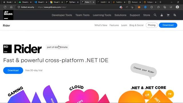 Top 10 IDE Software's for Developer's in 2023 | Windows | Mac os | Linux смотреть онлайн