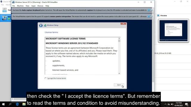 How to Install Windows Server 2012 R2 in a Virtual Box - Intea, Jemar I. смотреть онлайн