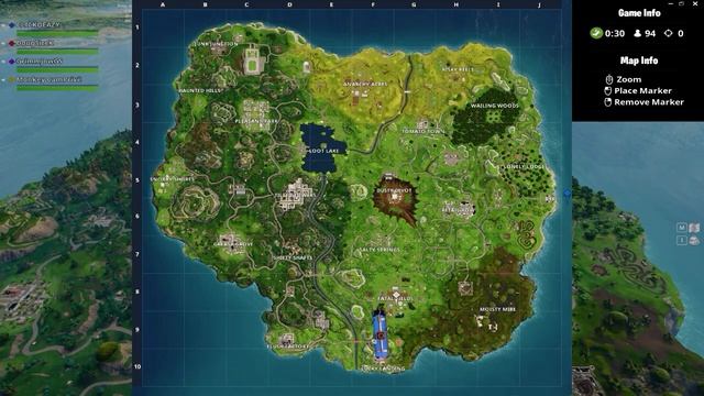 ~Não~ conseguindo fazer as missões - FORTNITE смотреть онлайн