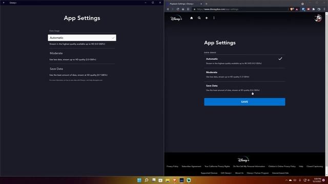 Disney+ [Windows 11] App Review смотреть онлайн