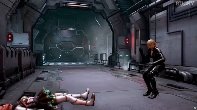One Where Nina Took The Charge | Tekken 7 Story (Hard Mode)