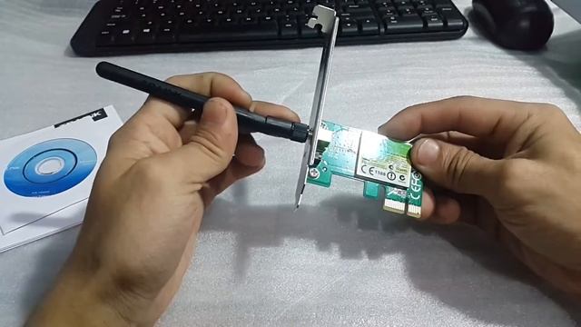 TP-LINK TL-WN781ND Wireless Card PCI Express Worth It Guys... смотреть онлайн