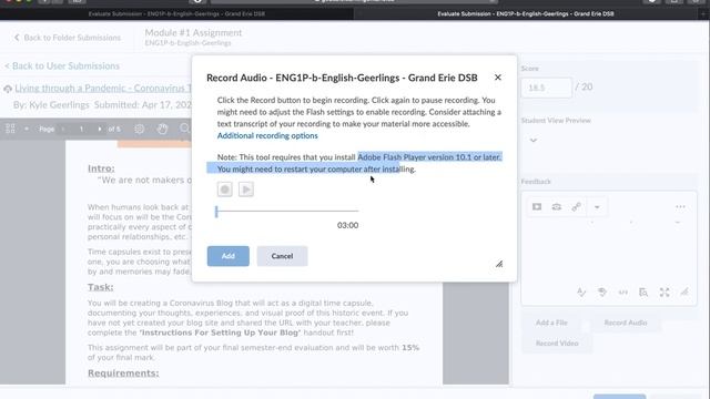 How Do I Use the Assignment Assessment Tools смотреть онлайн