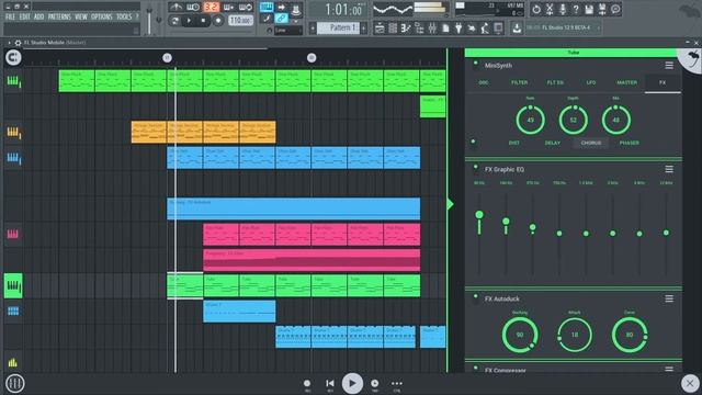 HOW TO MAKE TROPICAL HOUSE IN FL STUDIO MOBILE | Vipin смотреть онлайн