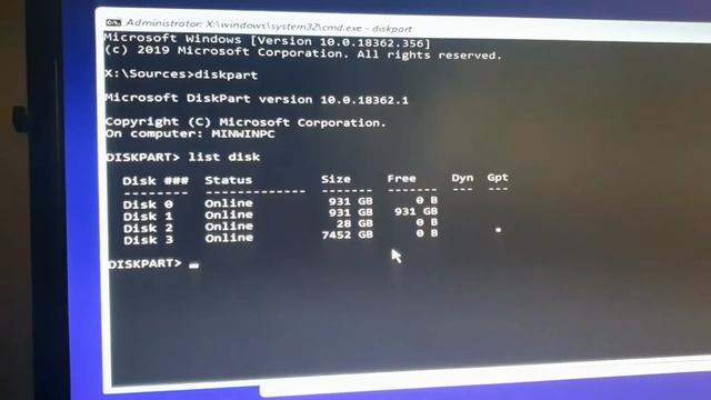 Fix Error | Windows Cannot Be Installed To This Disk The Selected Disk Is Of The GPT Partition Styl