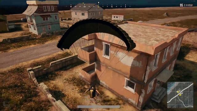 PLAYERUNKNOWN'S BATTLEGROUNDS смотреть онлайн