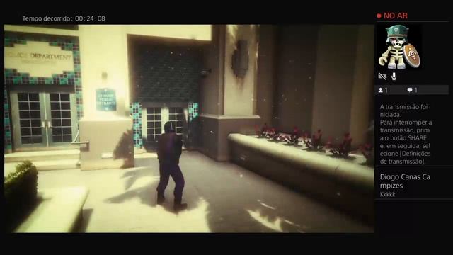GTA V s/mic não me ouvem lógicamente смотреть онлайн