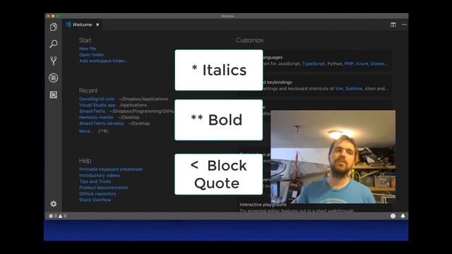 Learn to Master Markdown смотреть онлайн