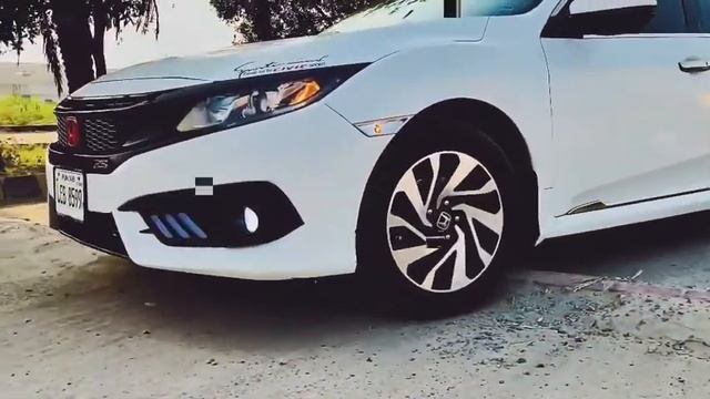 Where is civic lover’s |civic 🥰 mashallah | смотреть онлайн