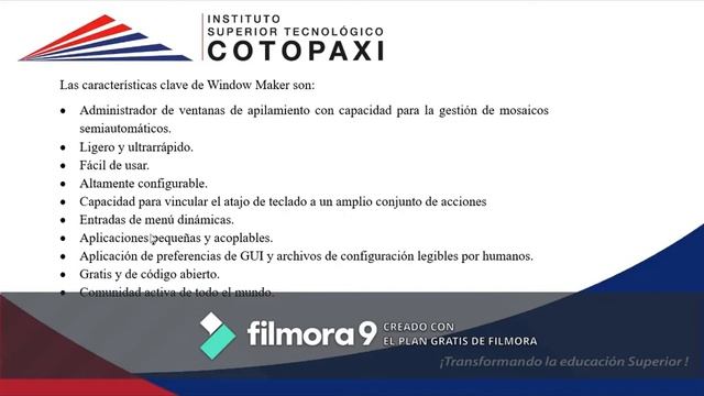 Window Maker смотреть онлайн