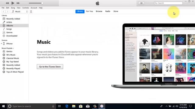 How to Update iPhone to the latest iOS 12 software using iTunes смотреть онлайн