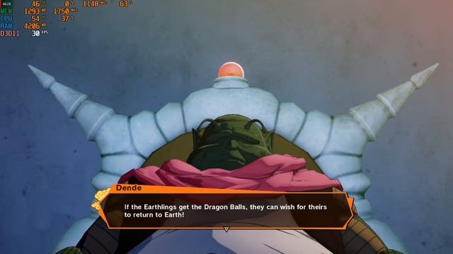 [Vegeta VS Zarbon] DRAGON BALL Z Kakarot Gameplay Walkthrough Part 15 [1080p HD 60fps] смотреть онлайн