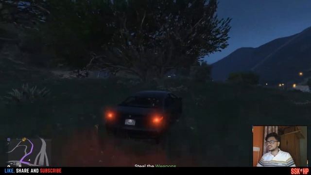 End of GTA 5 Online | Day #2 смотреть онлайн