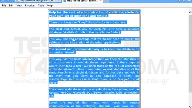 Copy the text of the website to the notepad already opened and save it. смотреть онлайн
