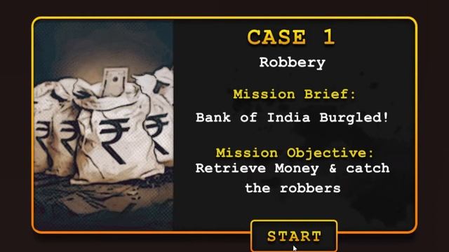 Horrid Windows Store Games - Crime Squad India смотреть онлайн