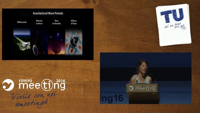 Gravitational waves: a new window towards the universe. (DEU) смотреть онлайн