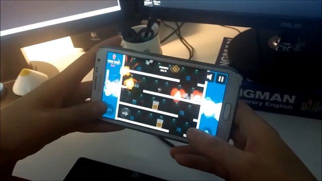 Super Tower Rush - Android Gameplay смотреть онлайн