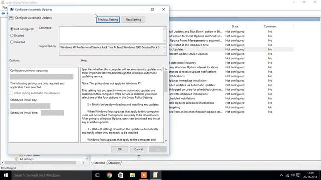 How to Disable Windows Update on Windows 10 Permanently смотреть онлайн
