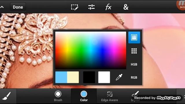 Ps Touch Colour Correction Tutorial смотреть онлайн