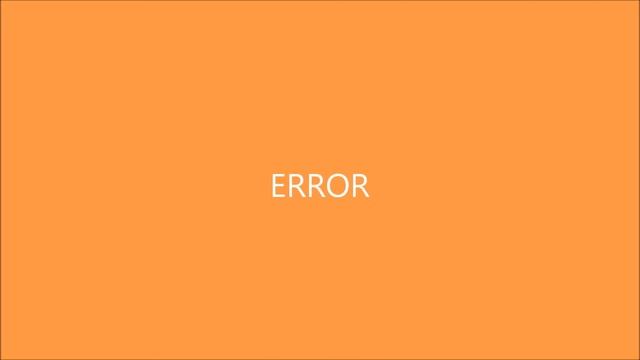 ERROR Beat смотреть онлайн