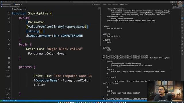 10 - Advanced Pipeline & Remoting in Windows PowerShell | PowerShell Beginner Series смотреть онлайн