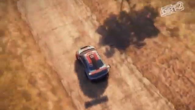 DIRT 2 Game Play | Evolution X | PC смотреть онлайн