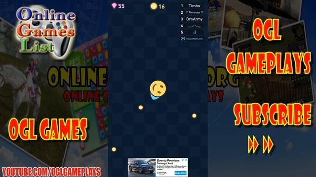 Charg.io (Ketchapp Games) Android iOS смотреть онлайн
