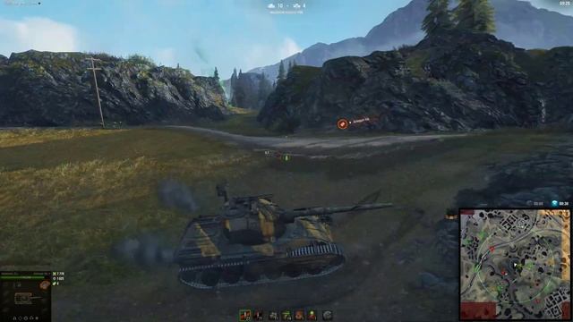 WOT - STEEL HUNTER REBORN CT - HARBINGER - 22K DMG + 11KILLS смотреть онлайн