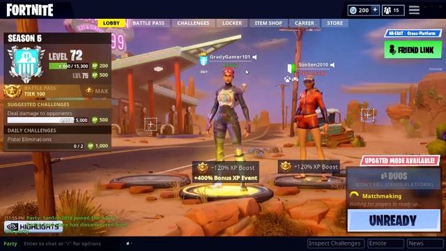 Fortnite Battle Royale (PC) |big noob| смотреть онлайн
