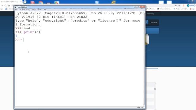 Kako instalirati Python,PyGame i Jupyter - How to install Python,PyGame and Jupyter - Tutorial смотреть онлайн