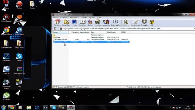 Tutorial Baixar e Instalar Sony Vegas Pro 13 :3 смотреть онлайн