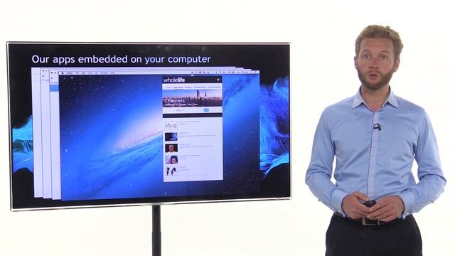Aytopia, Inc presents Wholelife com смотреть онлайн