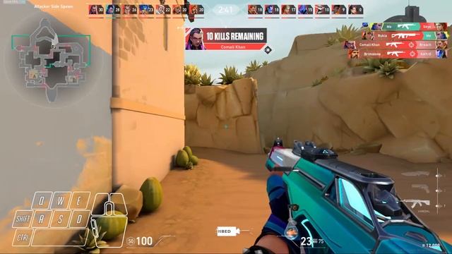 Live Now - Valorant w / Casual Gamer | Tamil | 18 | BP and Rank Grind :) #supportPcGamer смотреть онлайн