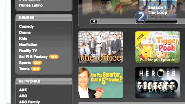 How To Transfer A TV Show Season From ITunes смотреть онлайн